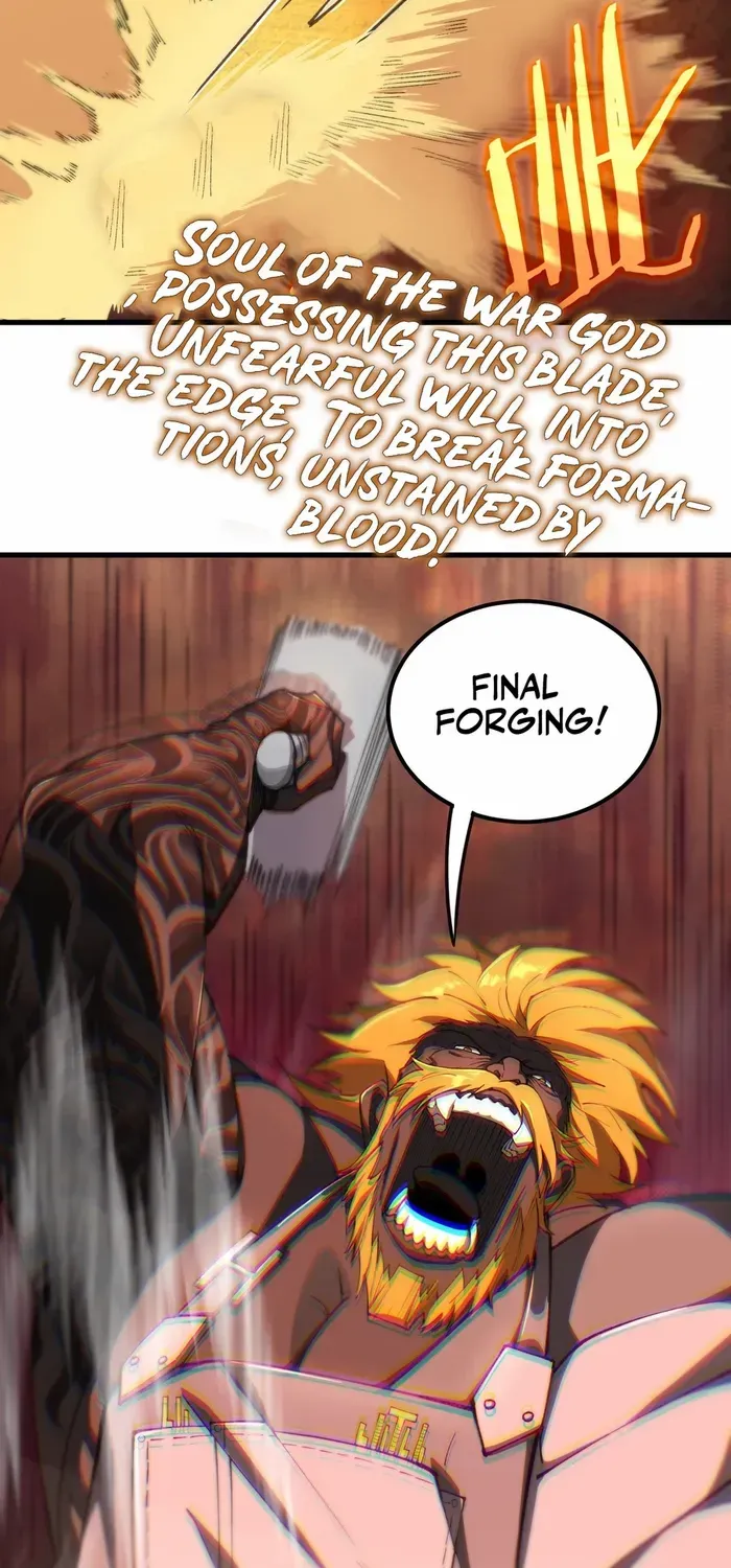 SSS-Rank Paladin Who Transcends Common Sense Chapter 64 page 22 - 