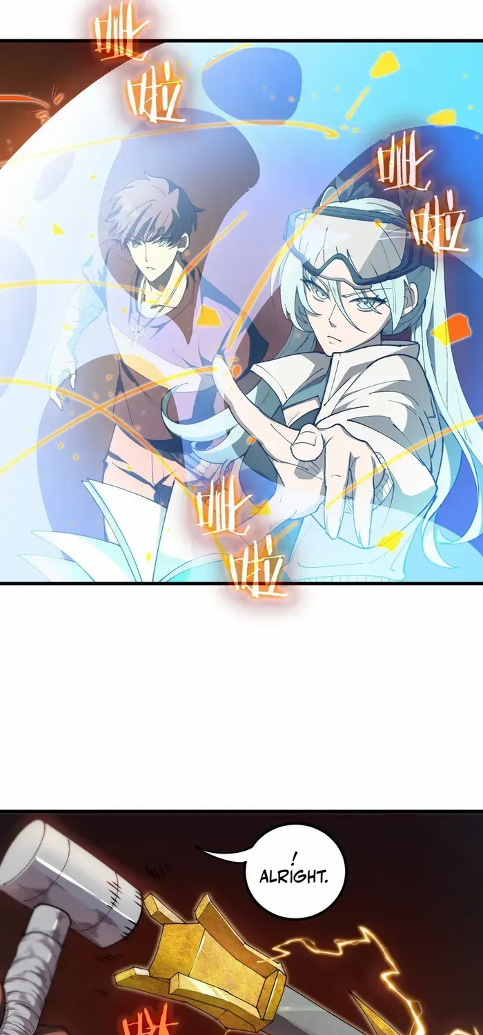 SSS-Rank Paladin Who Transcends Common Sense Chapter 64 page 24 - 