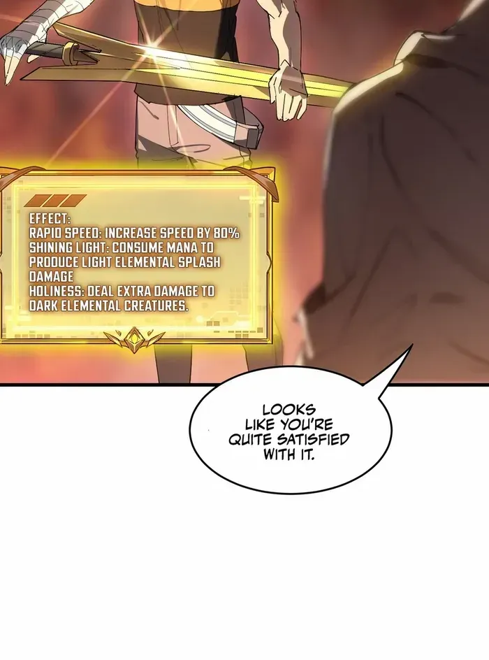 SSS-Rank Paladin Who Transcends Common Sense Chapter 64 page 35 - 