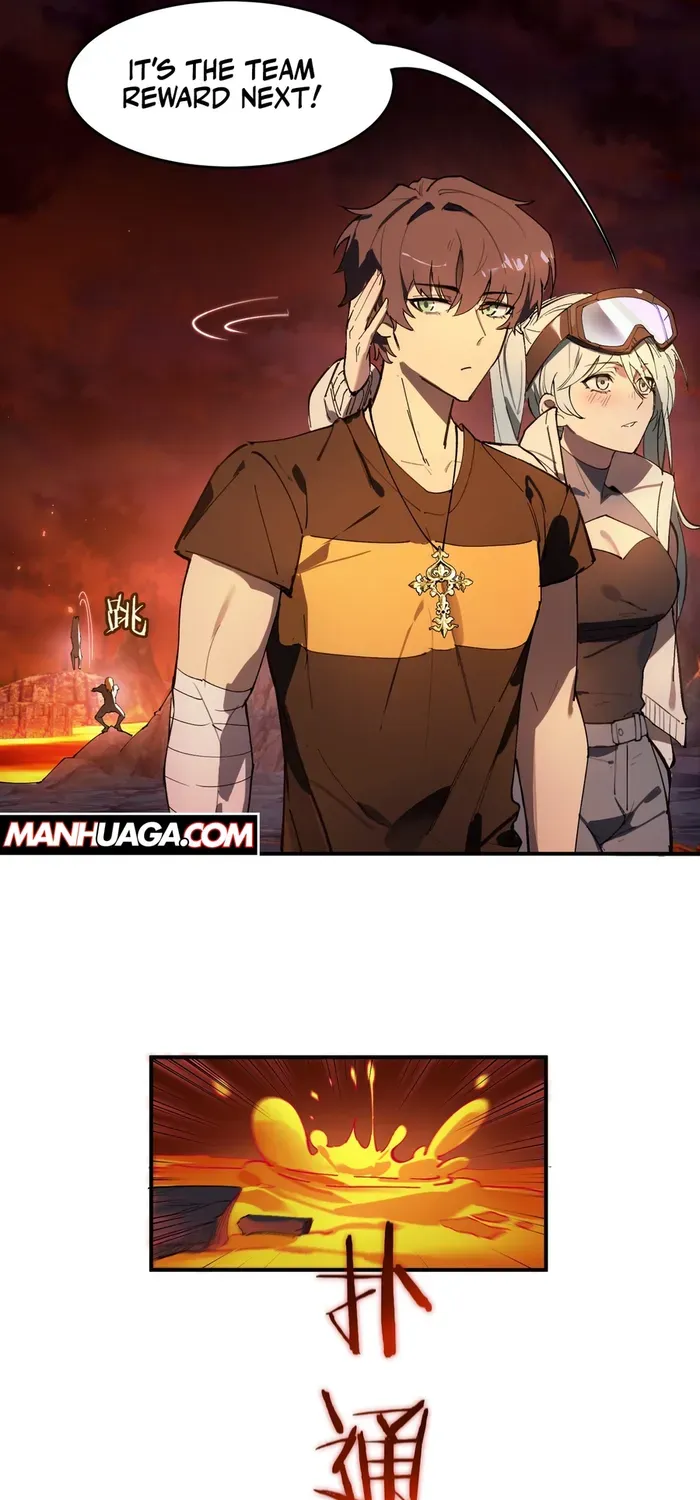 SSS-Rank Paladin Who Transcends Common Sense Chapter 64 page 40 - 