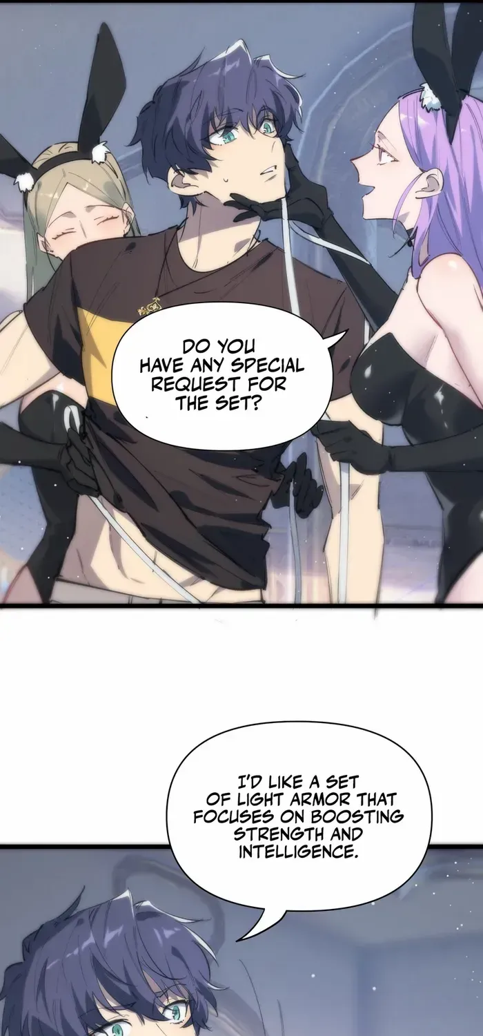 SSS-Rank Paladin Who Transcends Common Sense Chapter 64 page 44 - 