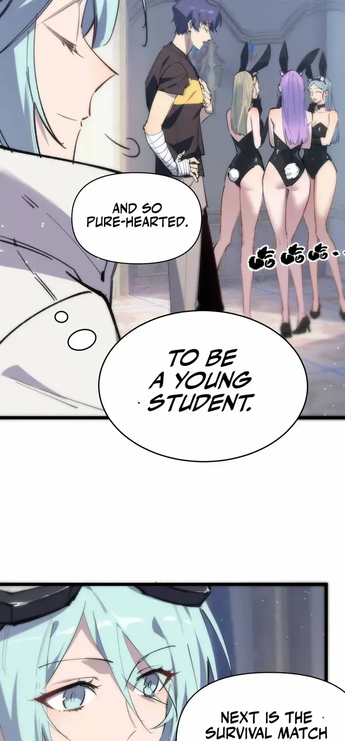 SSS-Rank Paladin Who Transcends Common Sense Chapter 64 page 46 - 