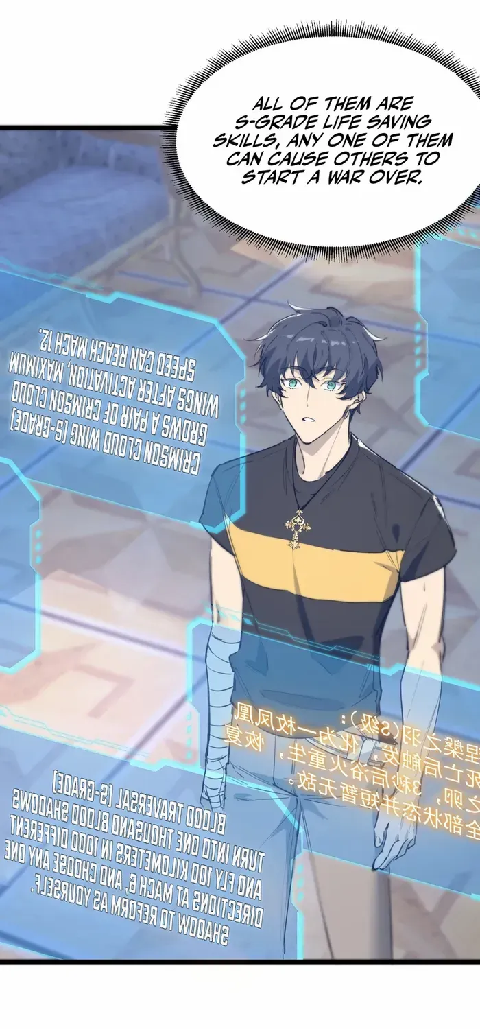 SSS-Rank Paladin Who Transcends Common Sense Chapter 64 page 50 - 