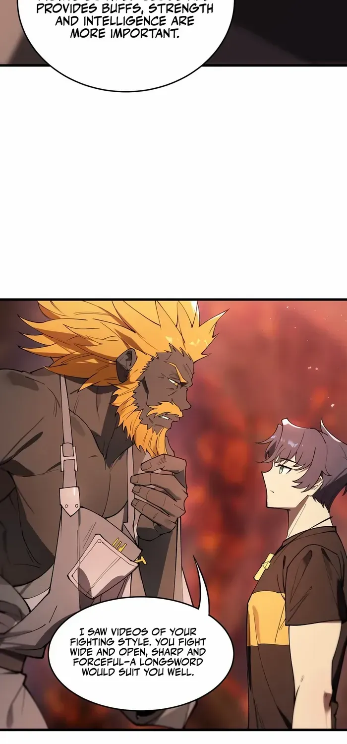 SSS-Rank Paladin Who Transcends Common Sense Chapter 64 page 6 - 