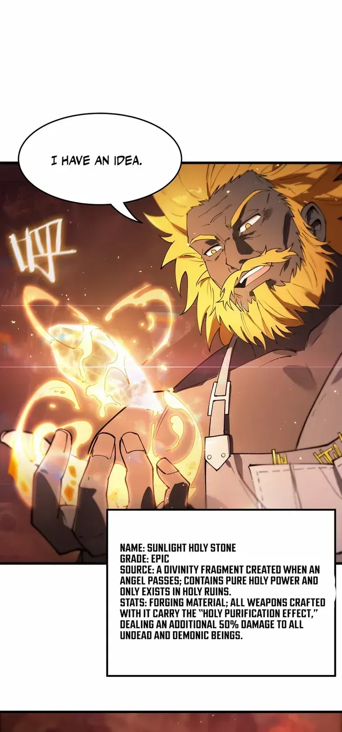 SSS-Rank Paladin Who Transcends Common Sense Chapter 64 page 7 - 