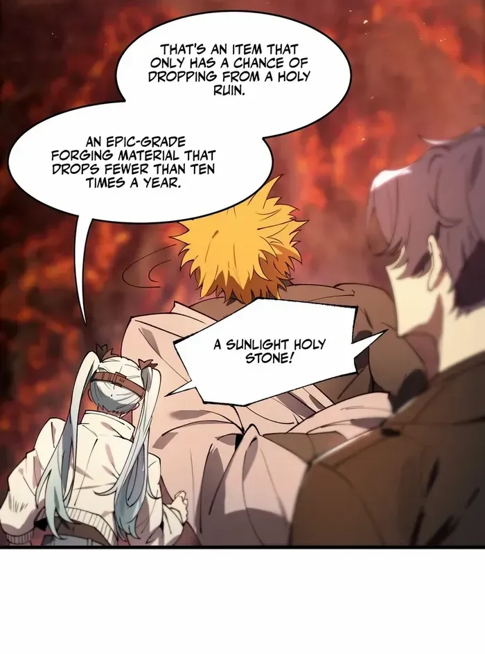 SSS-Rank Paladin Who Transcends Common Sense Chapter 64 page 8 - 