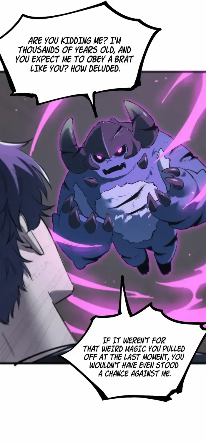 SSS-Rank Paladin Who Transcends Common Sense Chapter 65 page 15 - 