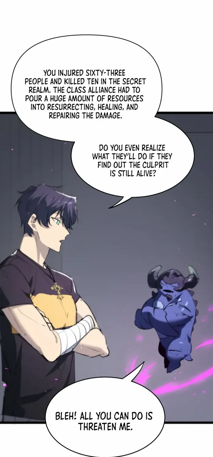 SSS-Rank Paladin Who Transcends Common Sense Chapter 65 page 16 - 