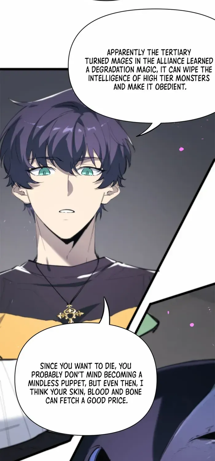 SSS-Rank Paladin Who Transcends Common Sense Chapter 65 page 17 - 