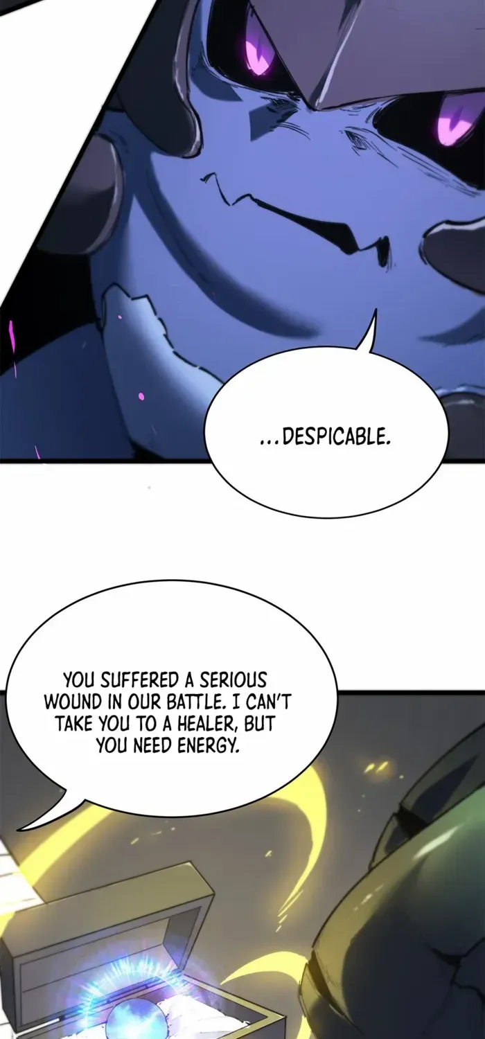 SSS-Rank Paladin Who Transcends Common Sense Chapter 65 page 18 - 