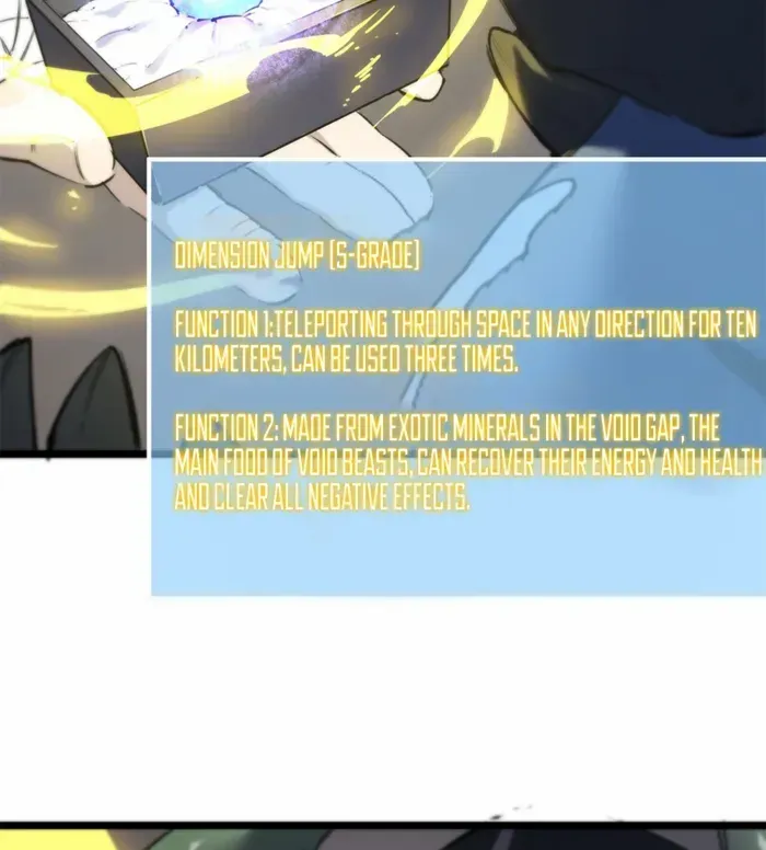 SSS-Rank Paladin Who Transcends Common Sense Chapter 65 page 19 - 