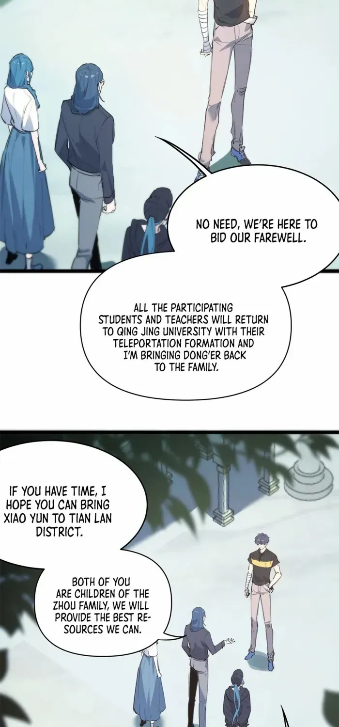 SSS-Rank Paladin Who Transcends Common Sense Chapter 65 page 3 - 