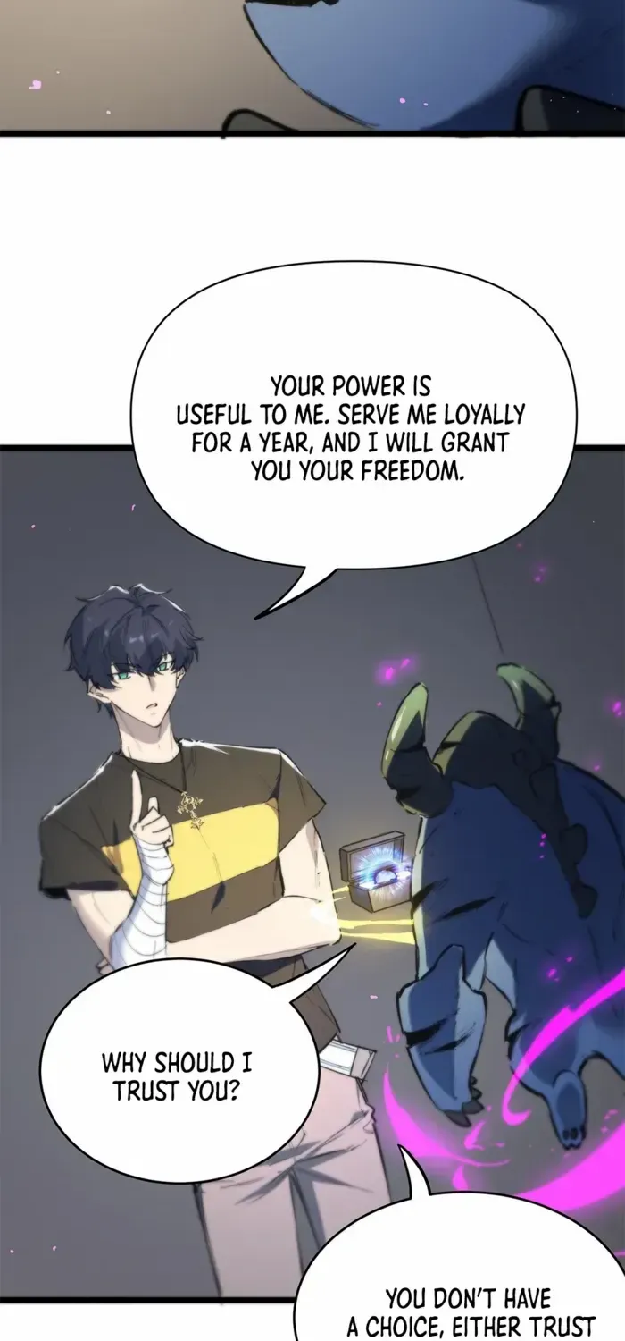 SSS-Rank Paladin Who Transcends Common Sense Chapter 65 page 21 - 