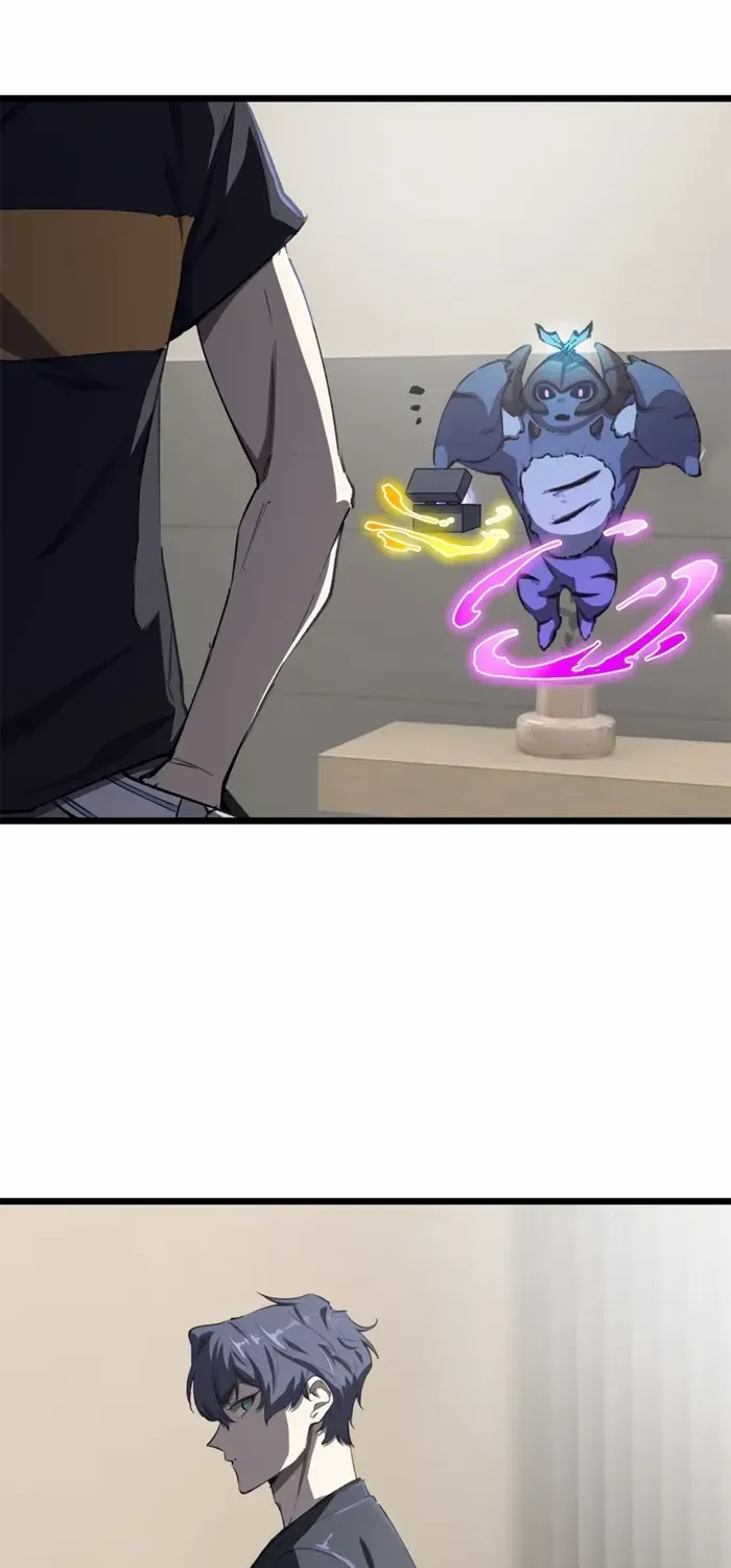 SSS-Rank Paladin Who Transcends Common Sense Chapter 65 page 23 - 