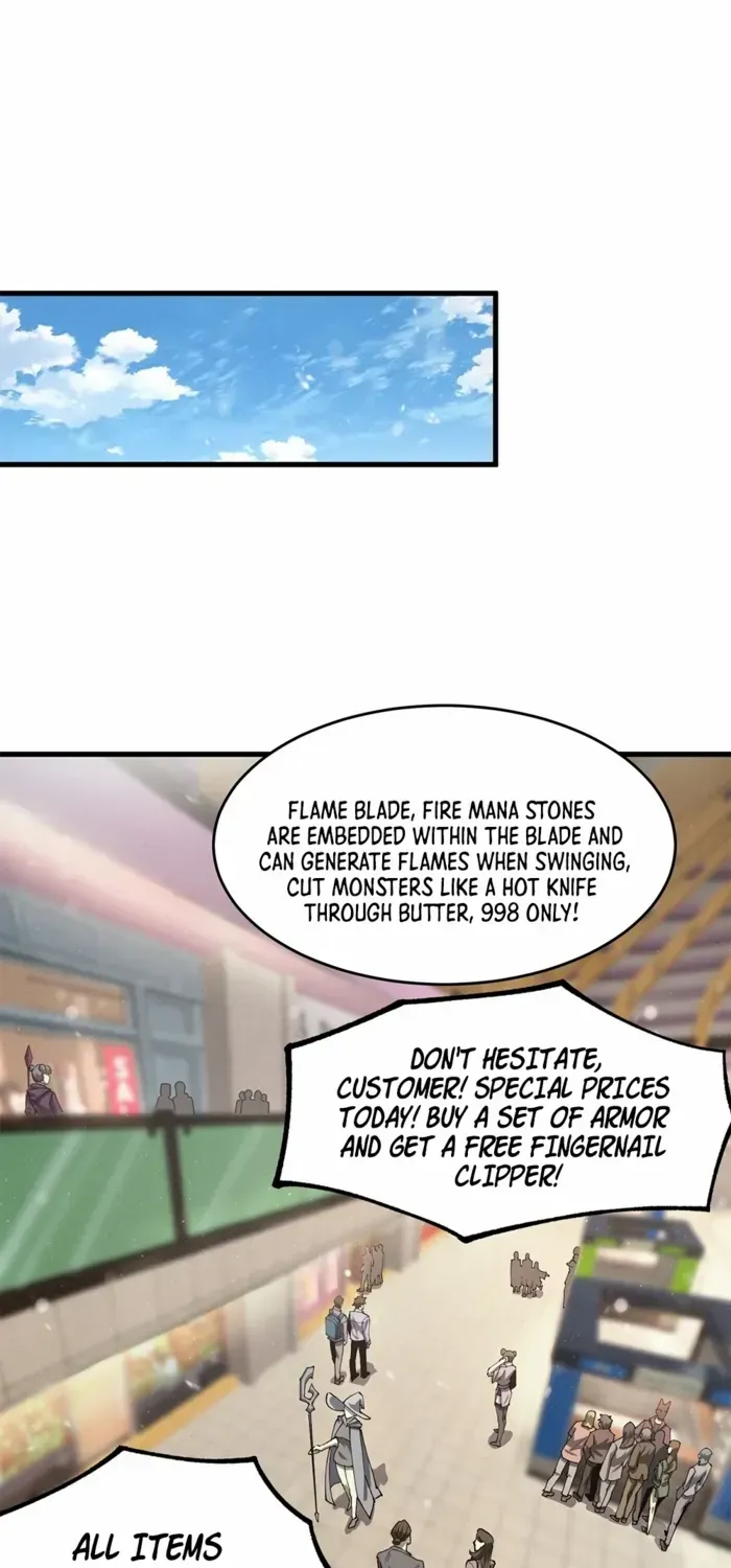 SSS-Rank Paladin Who Transcends Common Sense Chapter 65 page 28 - 