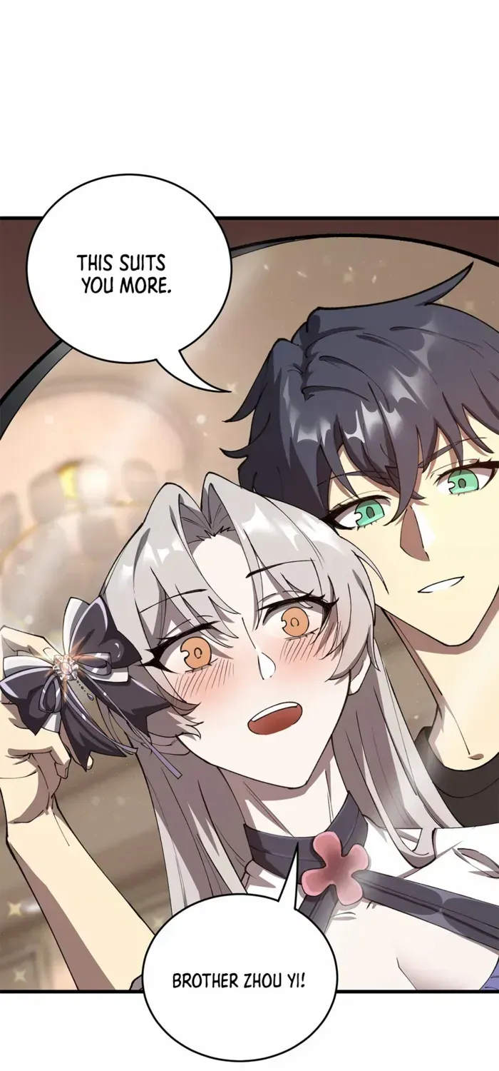 SSS-Rank Paladin Who Transcends Common Sense Chapter 65 page 32 - 