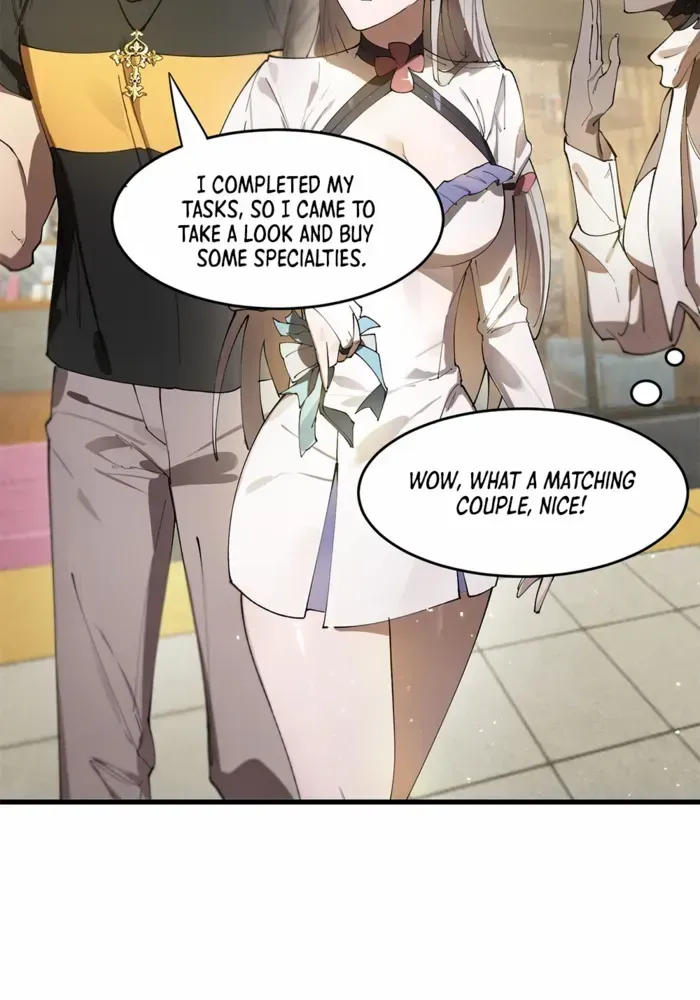 SSS-Rank Paladin Who Transcends Common Sense Chapter 65 page 34 - 