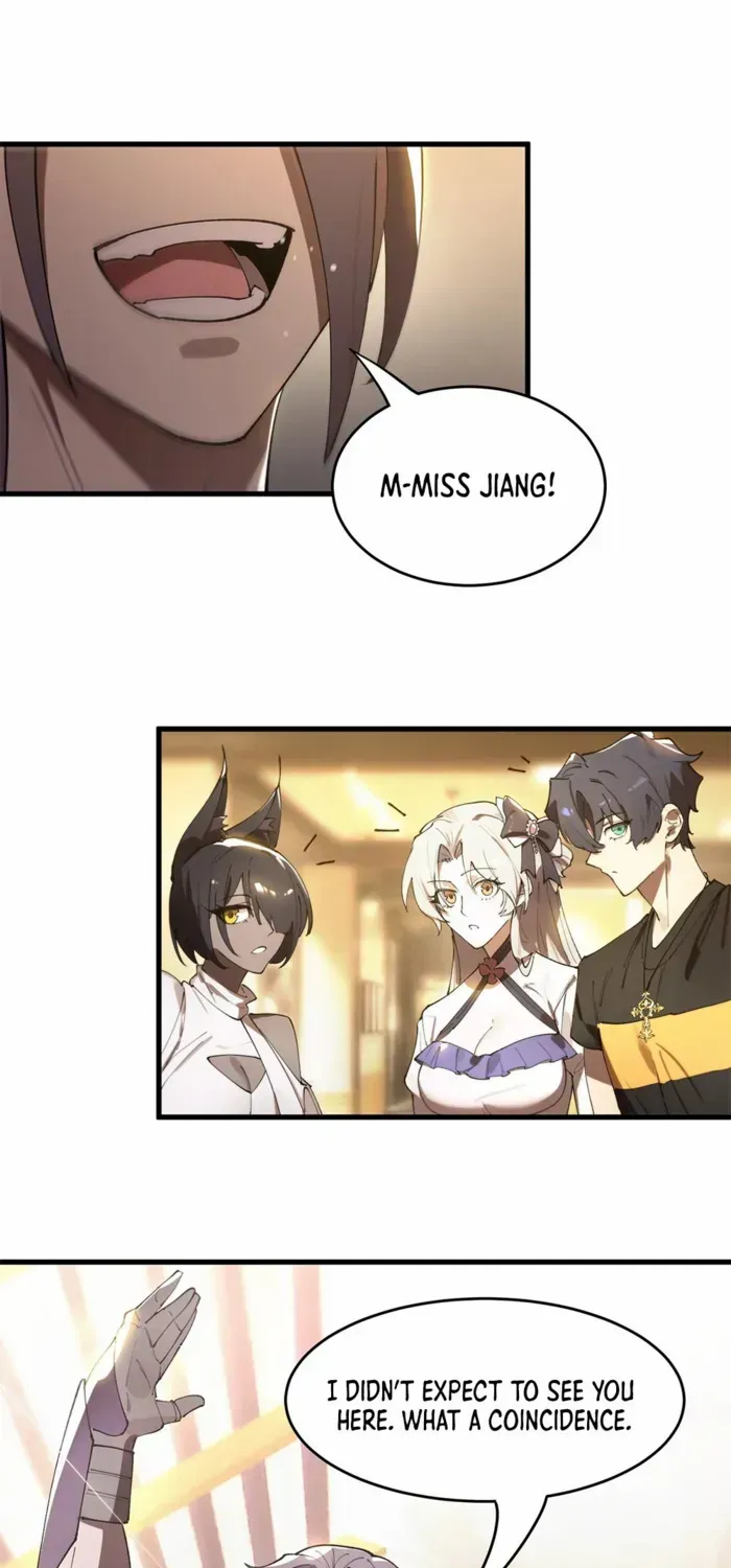 SSS-Rank Paladin Who Transcends Common Sense Chapter 65 page 35 - 