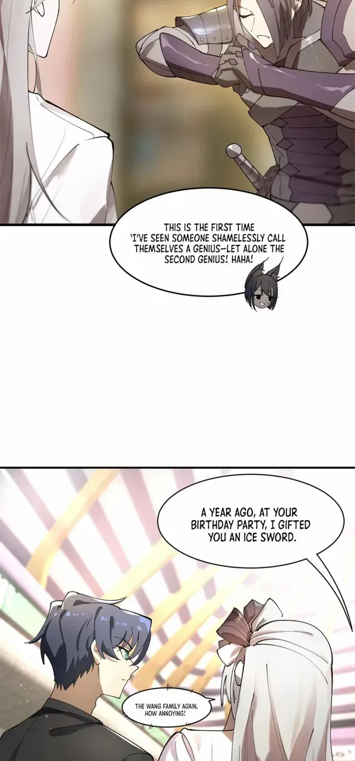 SSS-Rank Paladin Who Transcends Common Sense Chapter 65 page 38 - 