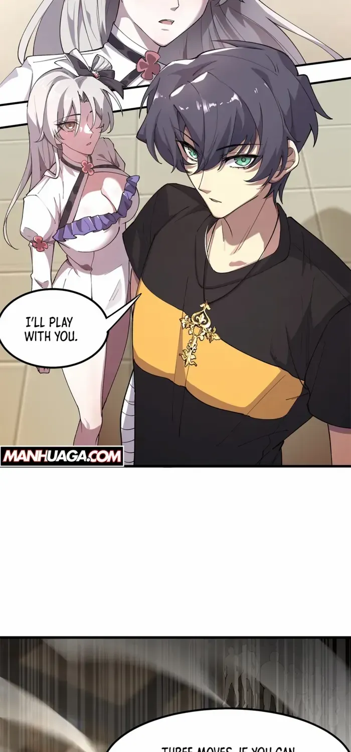 SSS-Rank Paladin Who Transcends Common Sense Chapter 65 page 46 - 