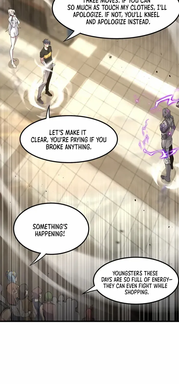 SSS-Rank Paladin Who Transcends Common Sense Chapter 65 page 47 - 