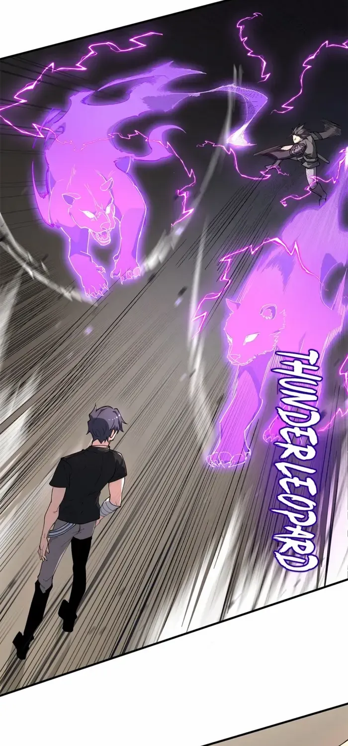 SSS-Rank Paladin Who Transcends Common Sense Chapter 65 page 56 - 