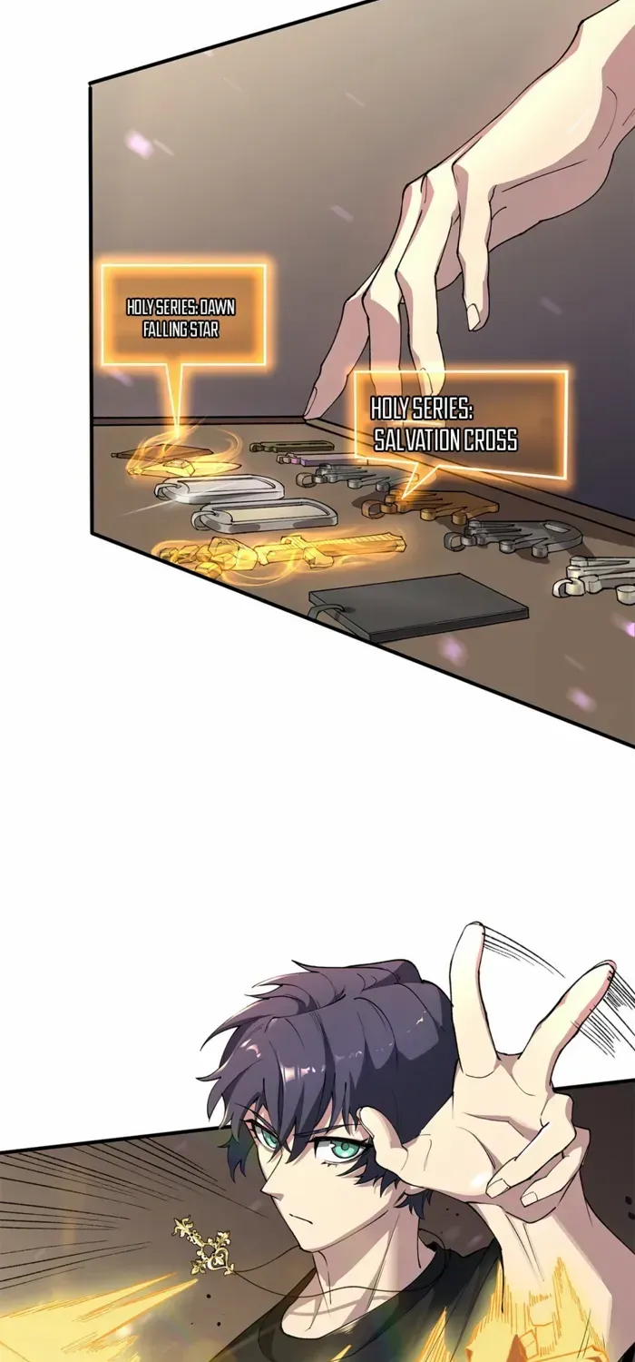 SSS-Rank Paladin Who Transcends Common Sense Chapter 65 page 57 - 