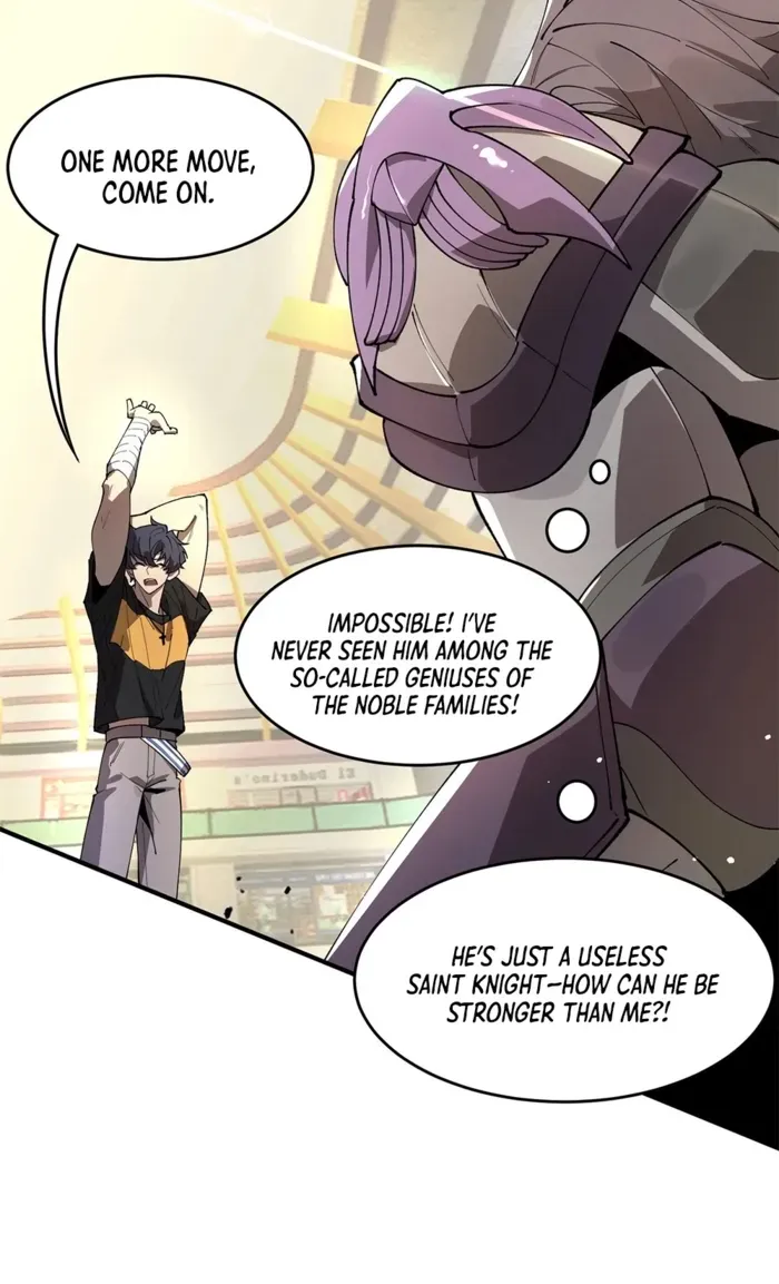 SSS-Rank Paladin Who Transcends Common Sense Chapter 65 page 61 - 