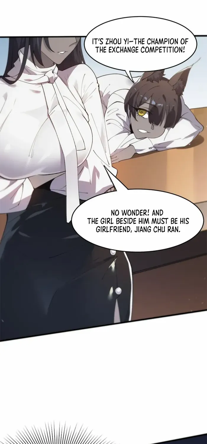 SSS-Rank Paladin Who Transcends Common Sense Chapter 66 page 12 - 