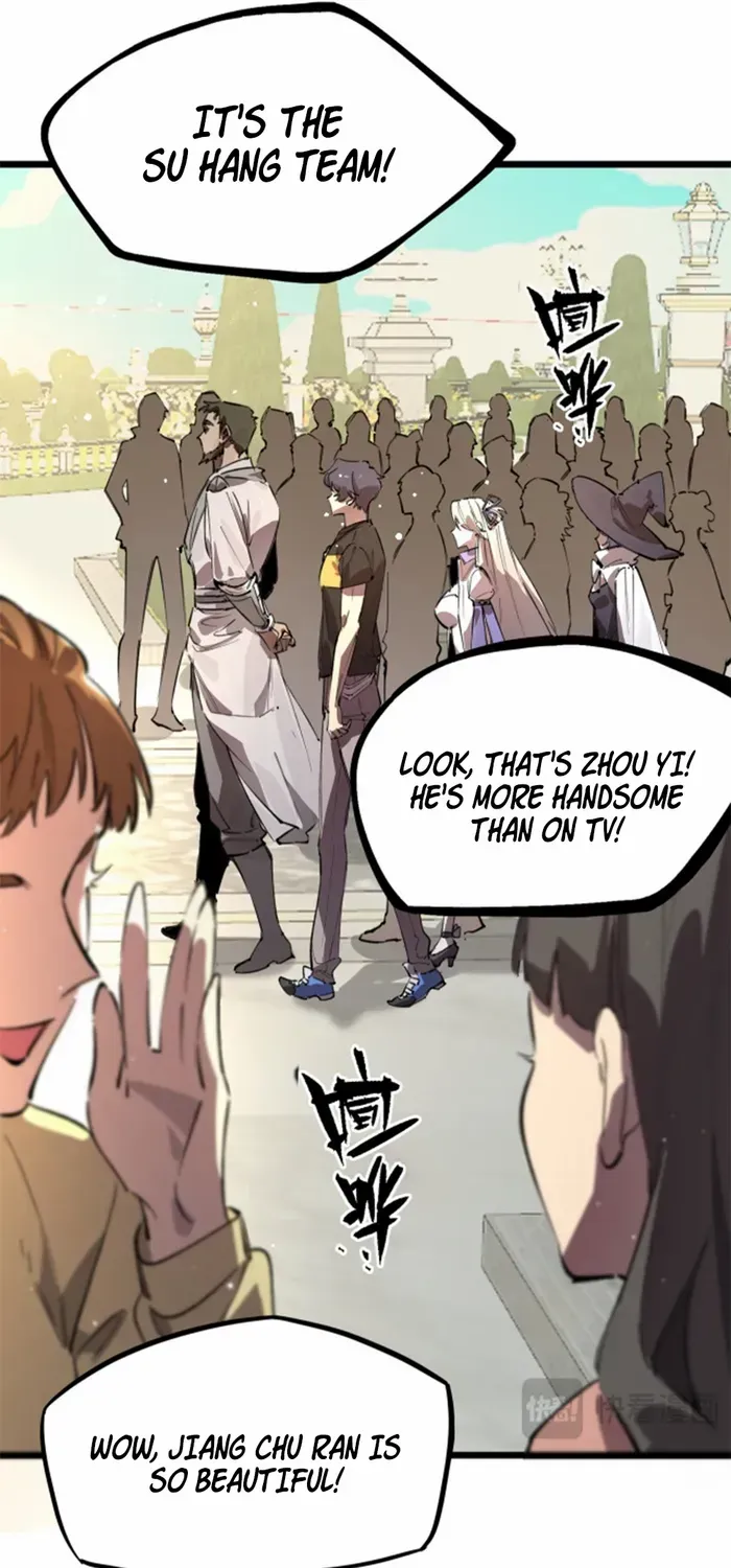 SSS-Rank Paladin Who Transcends Common Sense Chapter 66 page 16 - 