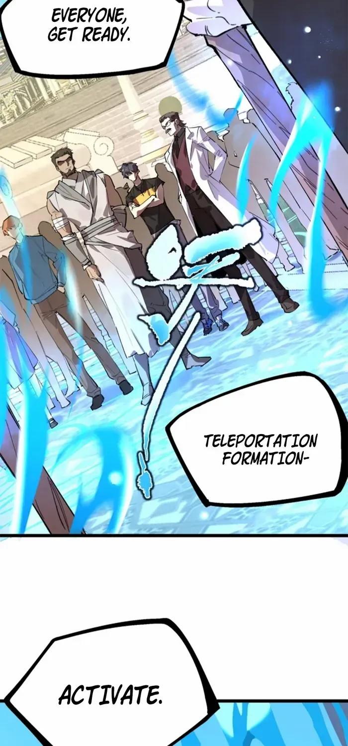 SSS-Rank Paladin Who Transcends Common Sense Chapter 66 page 19 - 
