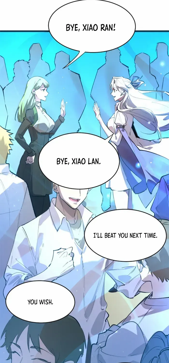 SSS-Rank Paladin Who Transcends Common Sense Chapter 66 page 21 - 