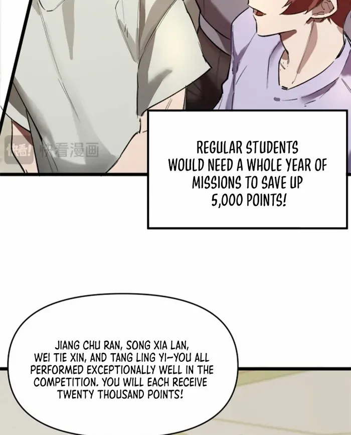 SSS-Rank Paladin Who Transcends Common Sense Chapter 66 page 30 - 