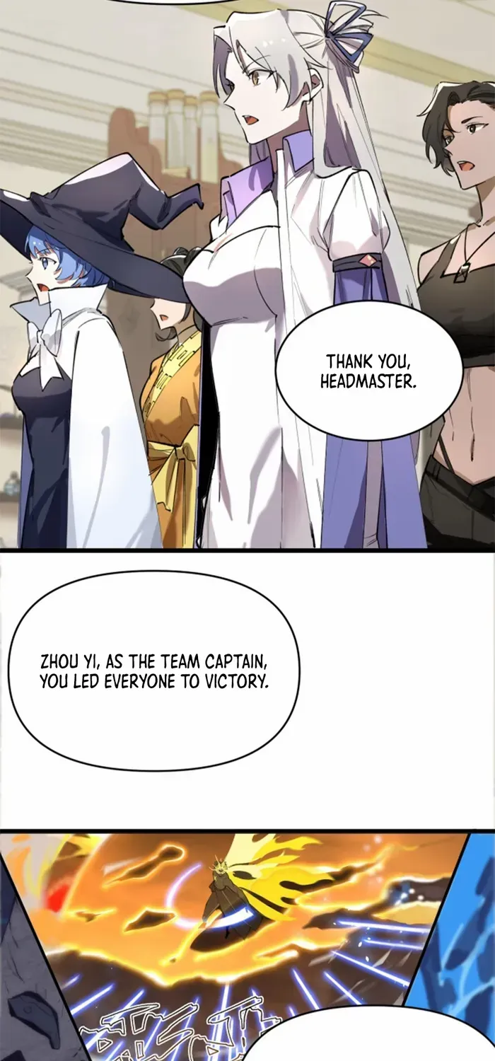 SSS-Rank Paladin Who Transcends Common Sense Chapter 66 page 31 - 