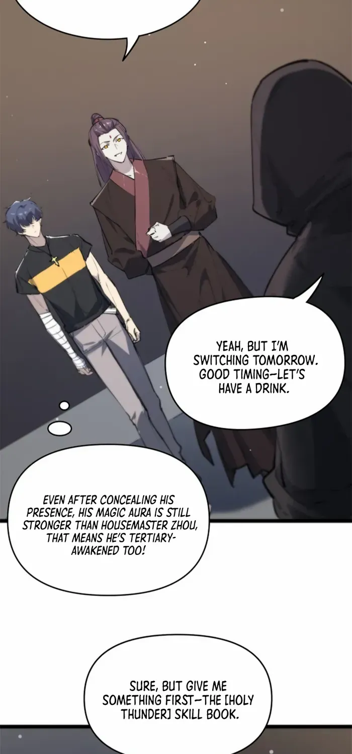 SSS-Rank Paladin Who Transcends Common Sense Chapter 66 page 57 - 