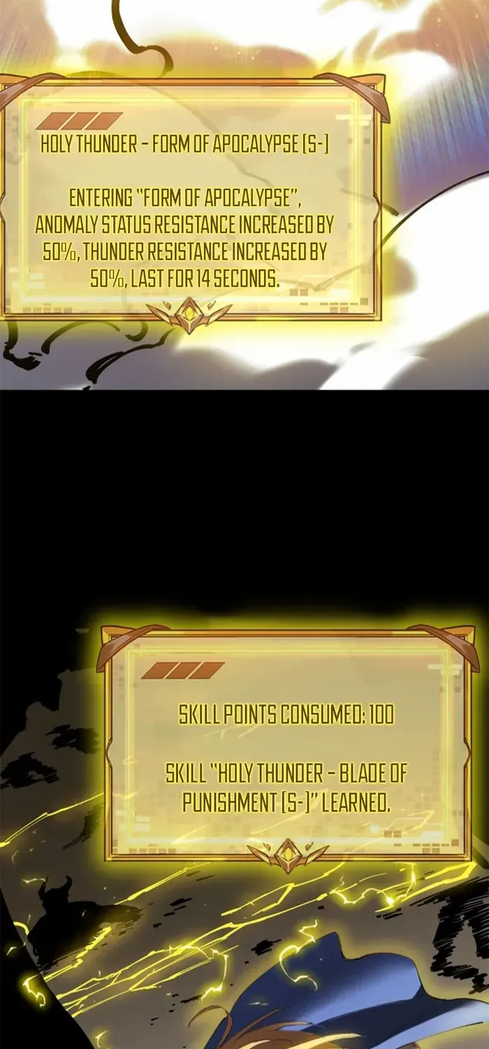 SSS-Rank Paladin Who Transcends Common Sense Chapter 67 page 2 - 