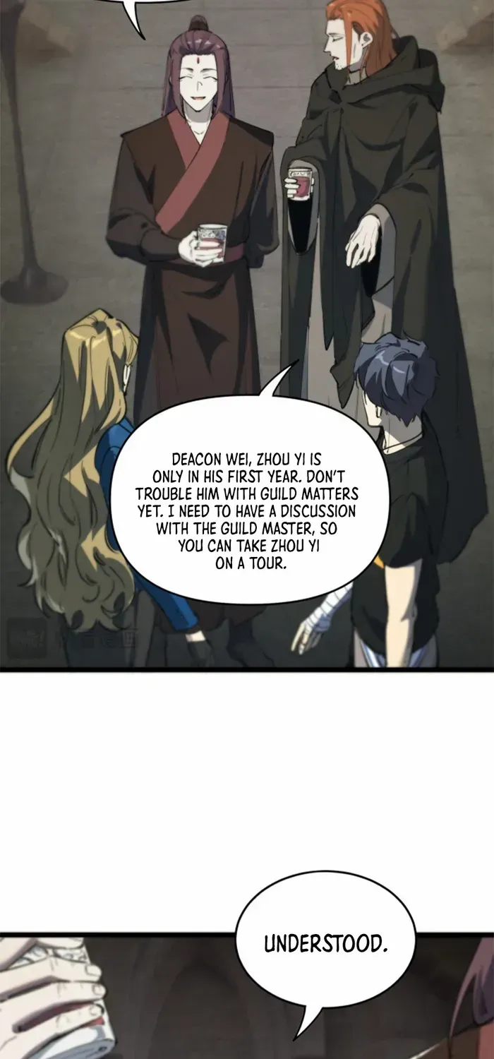 SSS-Rank Paladin Who Transcends Common Sense Chapter 67 page 20 - 