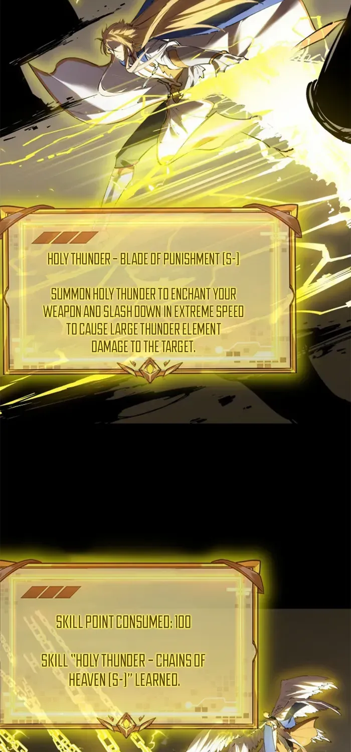 SSS-Rank Paladin Who Transcends Common Sense Chapter 67 page 3 - 