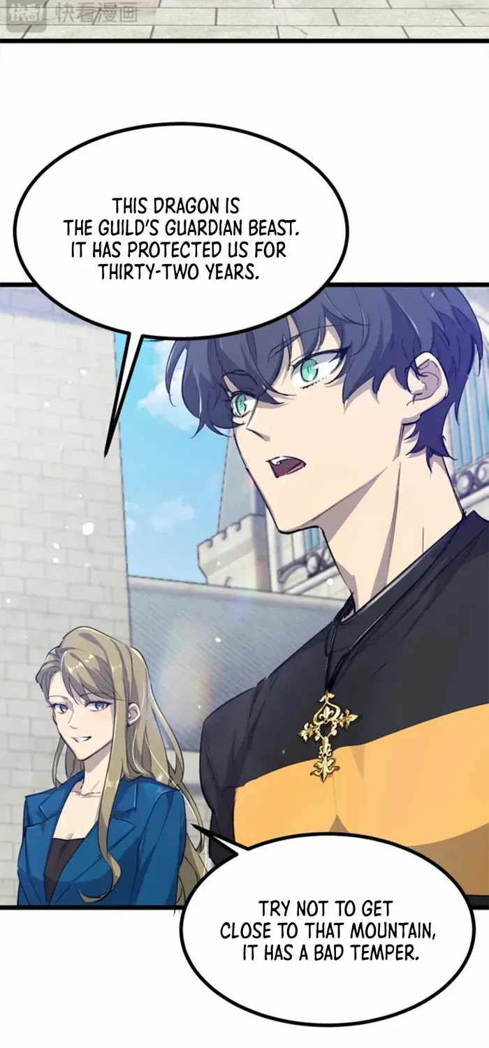 SSS-Rank Paladin Who Transcends Common Sense Chapter 67 page 31 - 