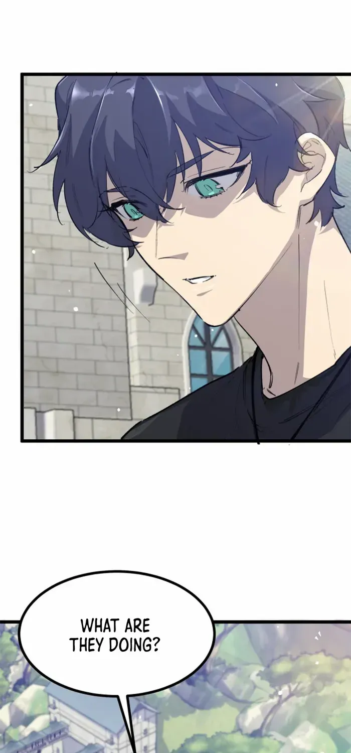 SSS-Rank Paladin Who Transcends Common Sense Chapter 67 page 32 - 