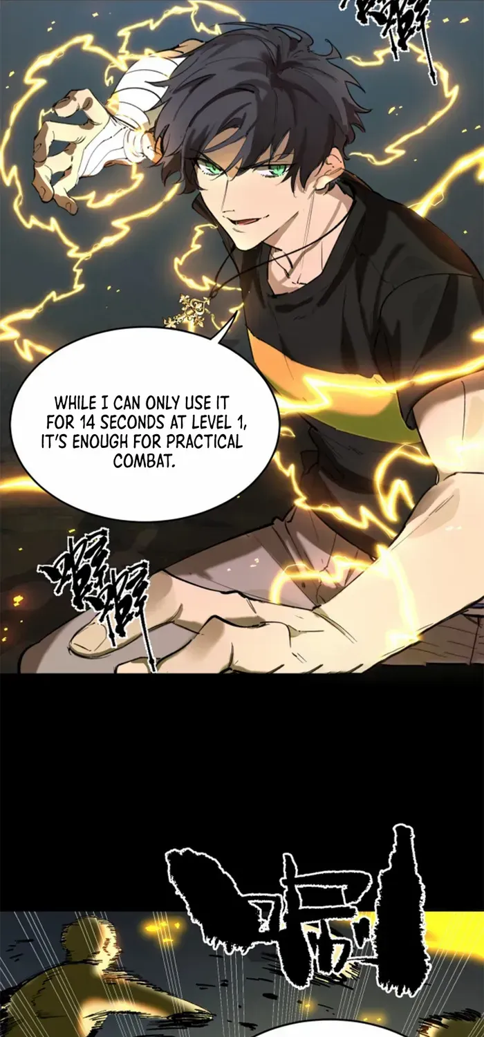 SSS-Rank Paladin Who Transcends Common Sense Chapter 67 page 47 - 