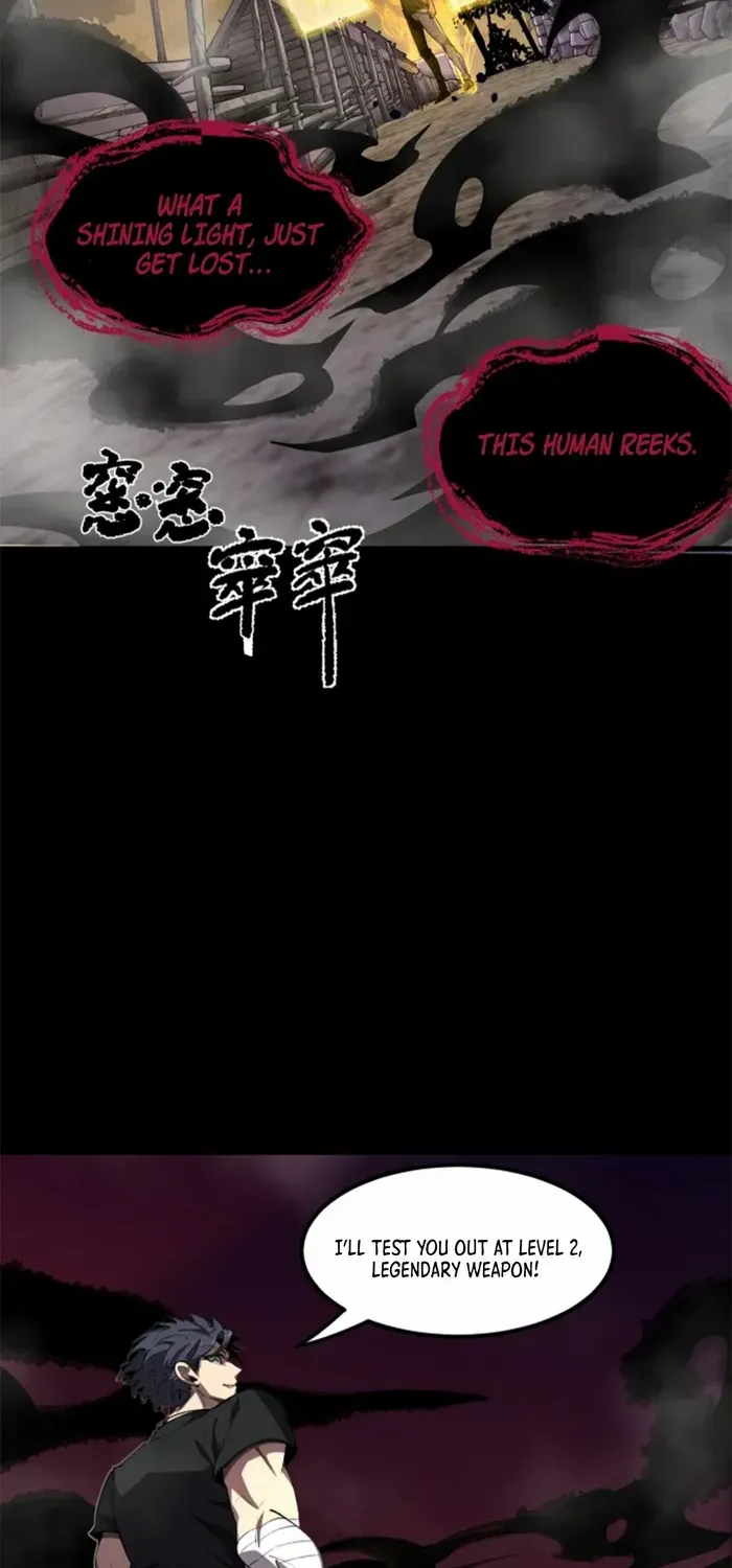 SSS-Rank Paladin Who Transcends Common Sense Chapter 67 page 53 - 