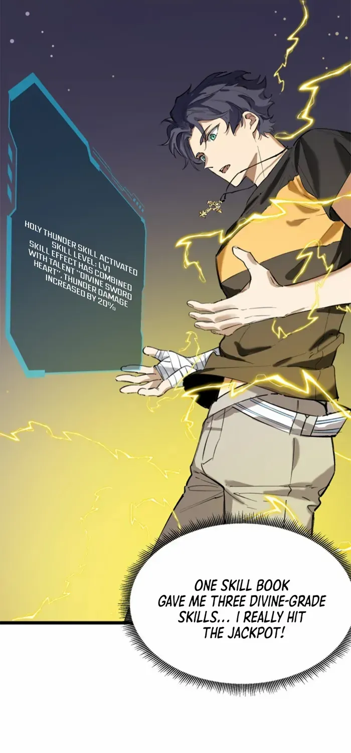 SSS-Rank Paladin Who Transcends Common Sense Chapter 67 page 10 - 
