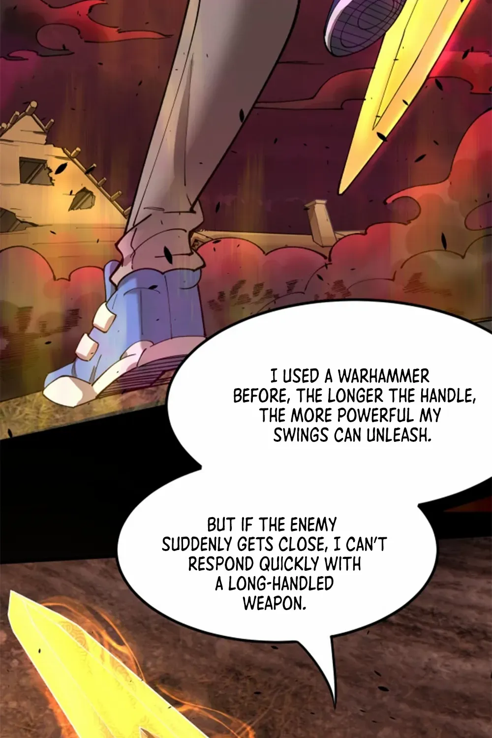 SSS-Rank Paladin Who Transcends Common Sense Chapter 68 page 16 - 