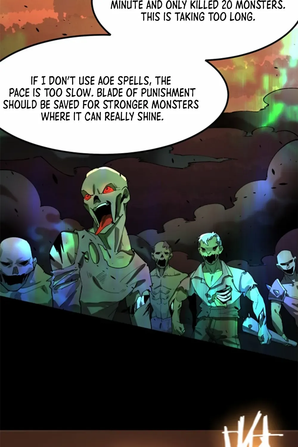 SSS-Rank Paladin Who Transcends Common Sense Chapter 68 page 18 - 