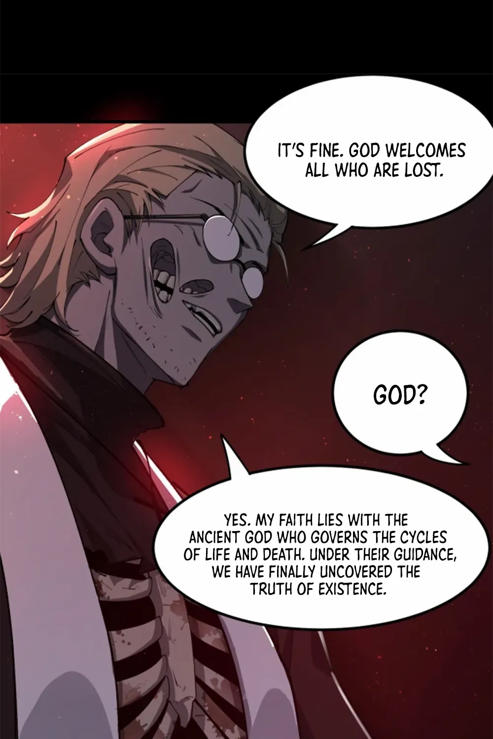 SSS-Rank Paladin Who Transcends Common Sense Chapter 68 page 29 - 