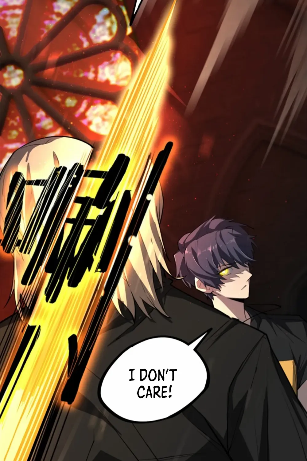 SSS-Rank Paladin Who Transcends Common Sense Chapter 68 page 37 - 