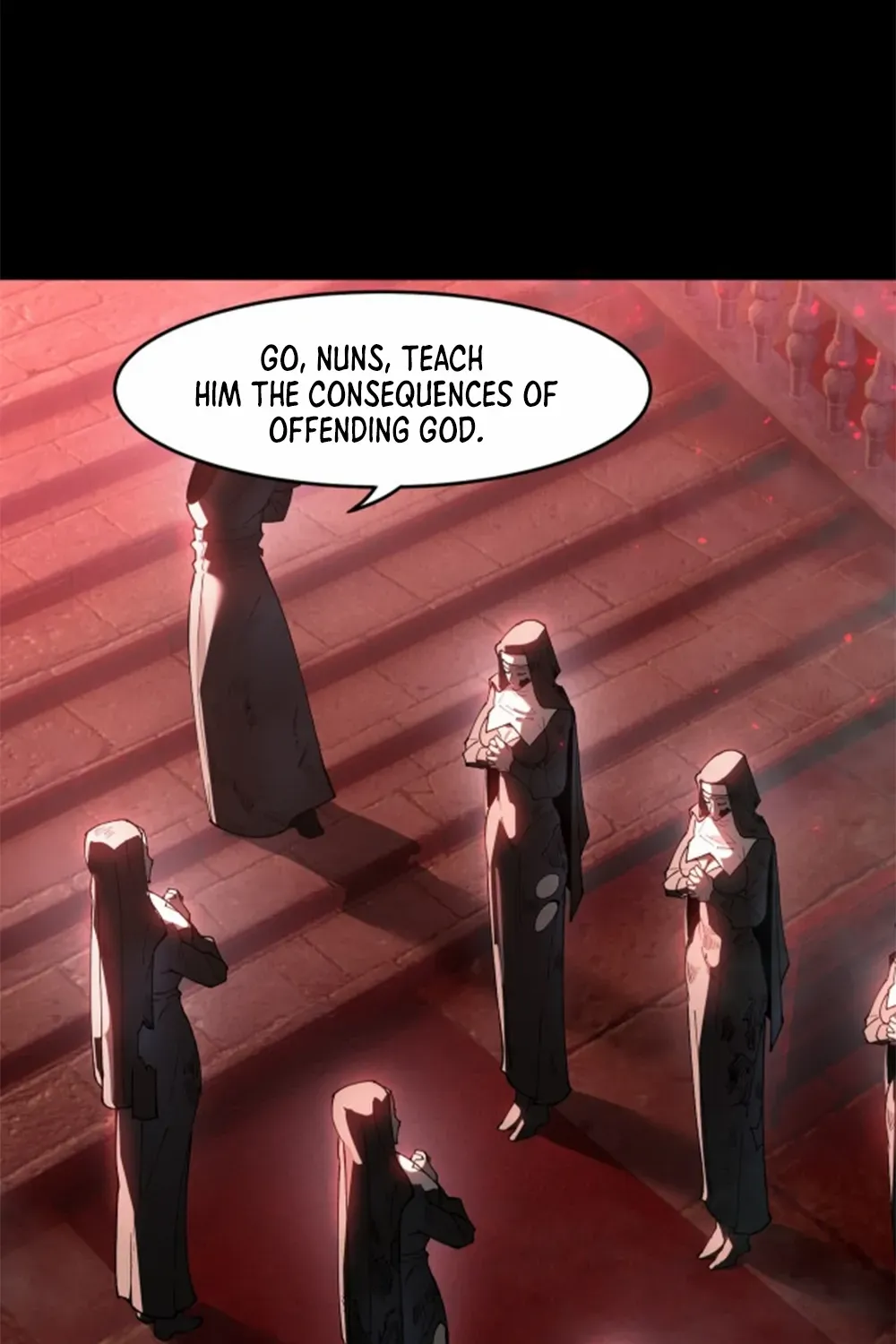 SSS-Rank Paladin Who Transcends Common Sense Chapter 68 page 41 - 