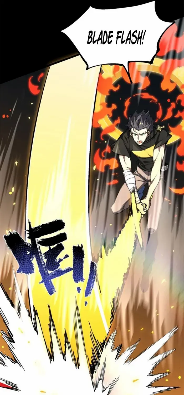 SSS-Rank Paladin Who Transcends Common Sense Chapter 69 page 21 - 