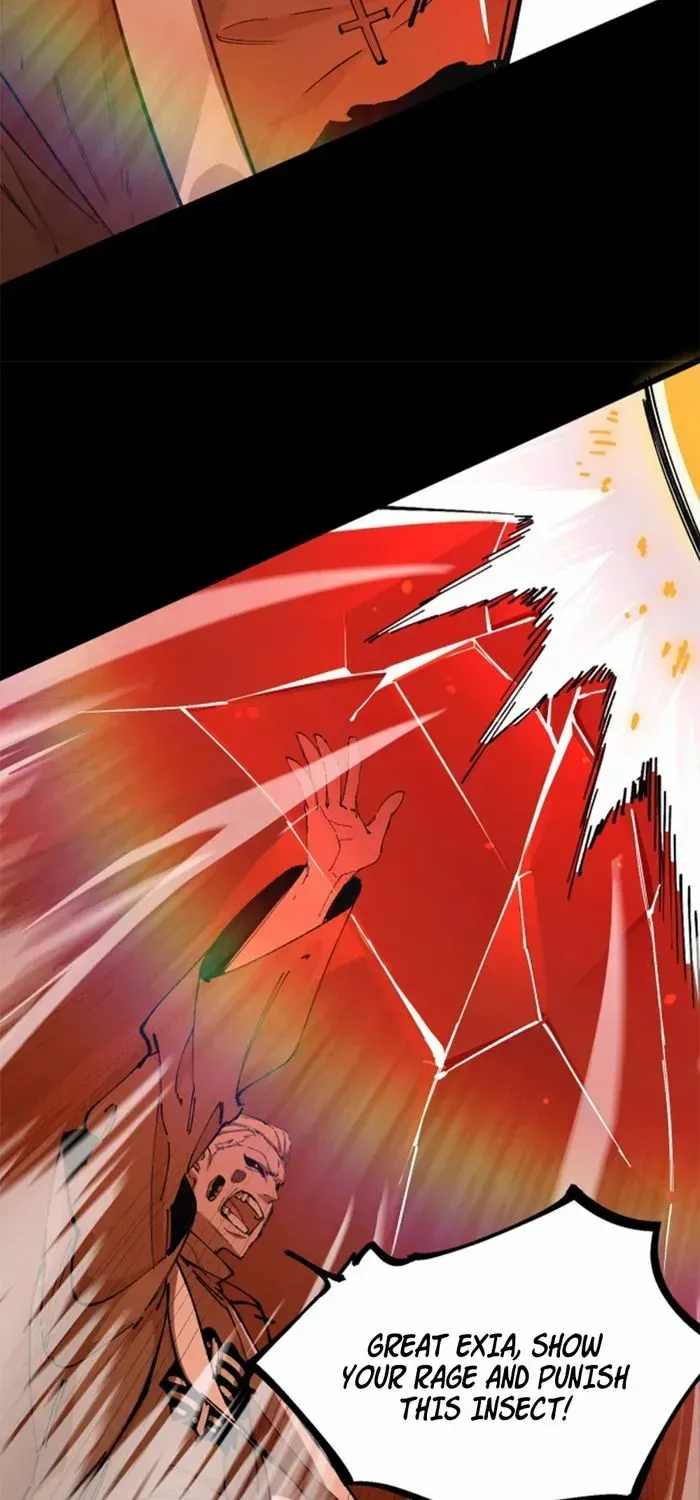SSS-Rank Paladin Who Transcends Common Sense Chapter 69 page 23 - 